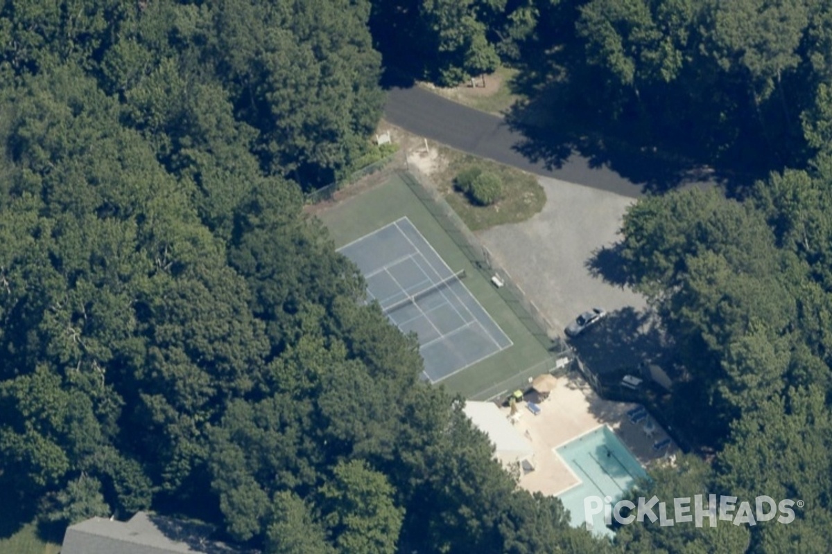 Photo of Pickleball at Ocean View Beach Club